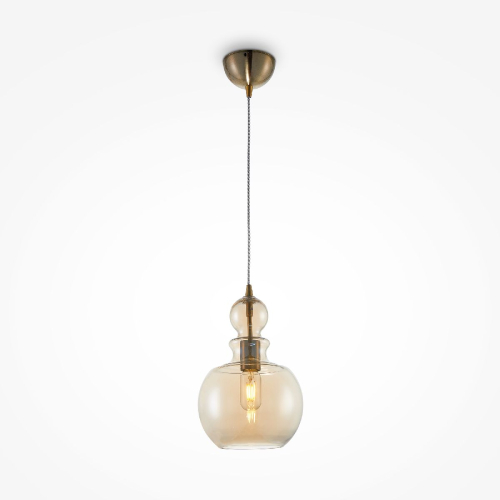 Подвесной светильник Maytoni Tone P003PL-01BZ изображение в интернет-магазине Cramer Light фото 4