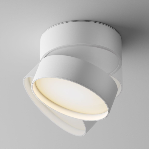 Спот Maytoni Onda C024CL-L18W изображение в интернет-магазине Cramer Light фото 4