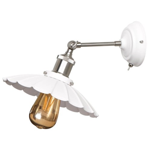 Спот Arte Lamp A8160AP-1WH изображение в интернет-магазине Cramer Light