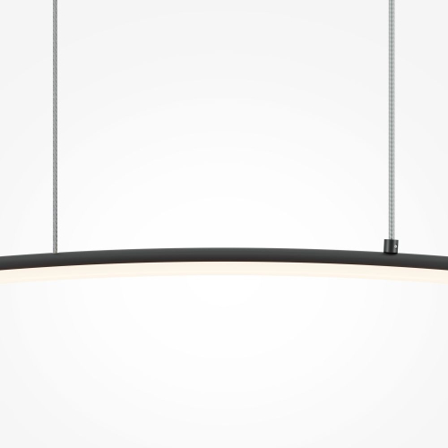 Подвесной светильник Maytoni Light Reflection MOD243PL-L18BK изображение в интернет-магазине Cramer Light фото 3