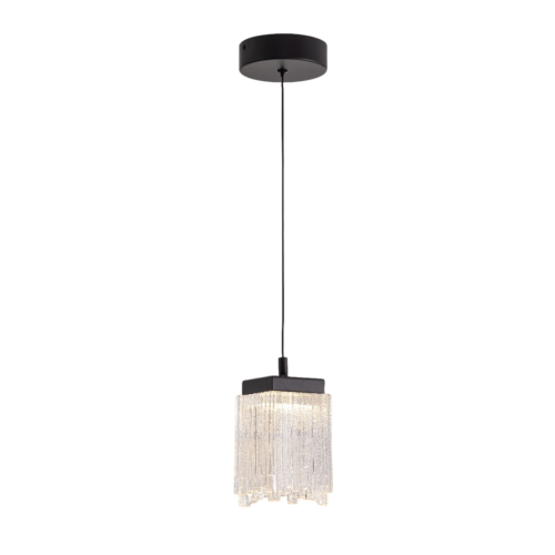 Подвесной светильник Delight Collection MD25020403-1A1 Matt black изображение в интернет-магазине Cramer Light