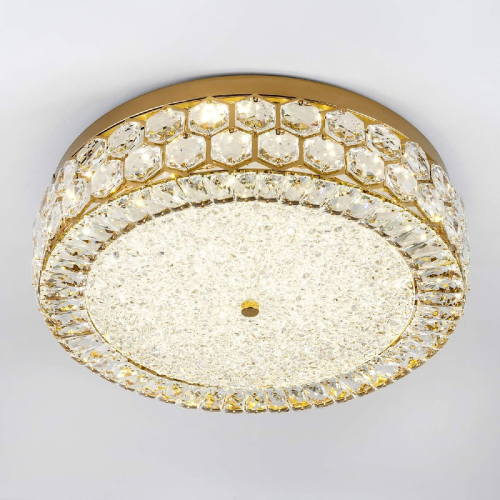 Потолочный светильник LED4U L1181-500 BS изображение в интернет-магазине Cramer Light фото 2