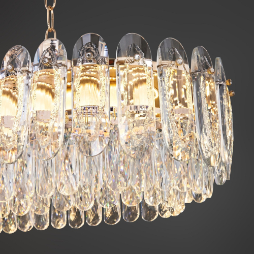 Подвесная люстра Bogates Chaleur 423/1 a067822 изображение в интернет-магазине Cramer Light фото 6