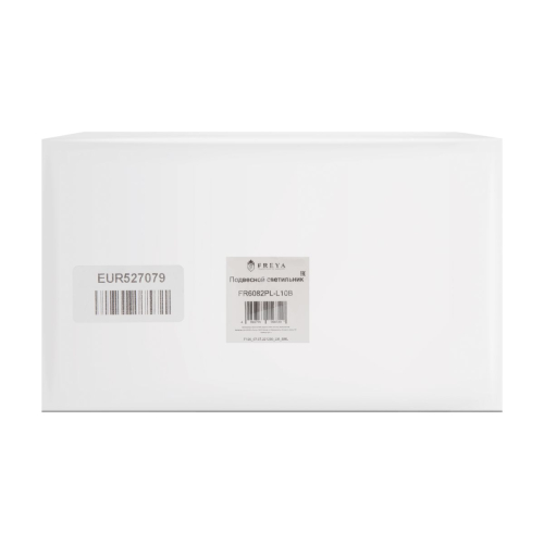 Подвесной светильник Freya Airy FR6082PL-L10B изображение в интернет-магазине Cramer Light фото 3