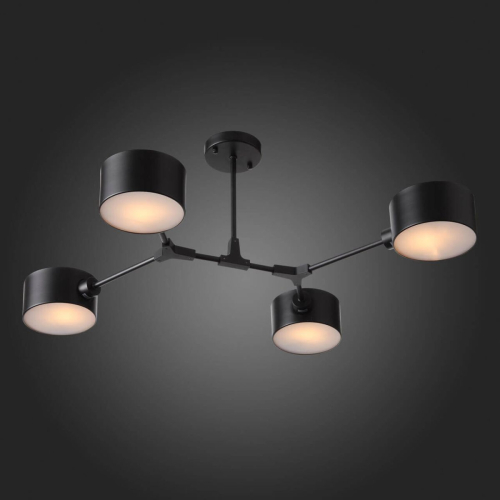 Потолочная люстра Evoluce Gimento SLE183402-04 изображение в интернет-магазине Cramer Light фото 3