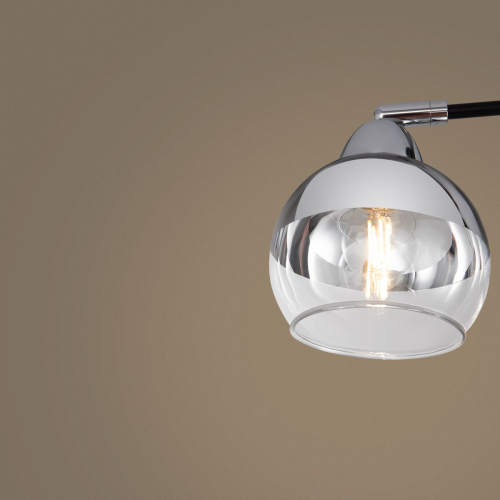 Люстра на штанге Freya Jasper FR5225PL-05B изображение в интернет-магазине Cramer Light фото 6