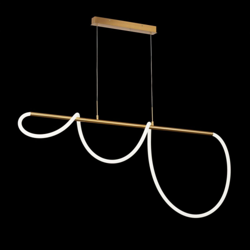 Подвесная люстра Citilux Python CL220123 изображение в интернет-магазине Cramer Light фото 7