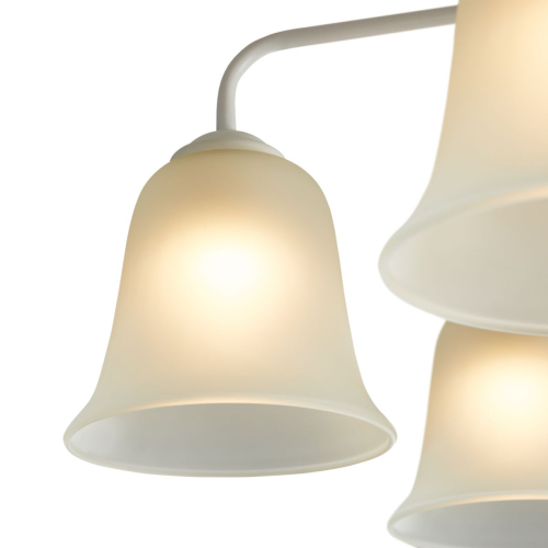Потолочная люстра Freya Bells FR5448CL-05W изображение в интернет-магазине Cramer Light фото 3