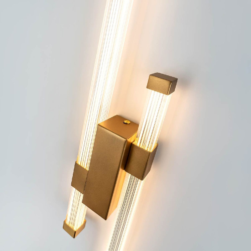 Настенный светильник LED4U L2240-750 BS изображение в интернет-магазине Cramer Light фото 4