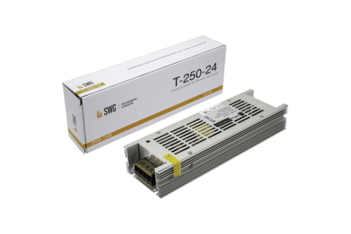 Блок питания SWG T-250-24 001035 изображение в интернет-магазине Cramer Light