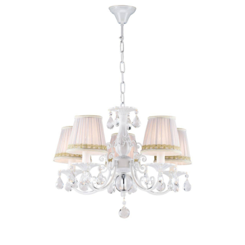 Подвесная люстра Favourite Alla 1729-5P изображение в интернет-магазине Cramer Light