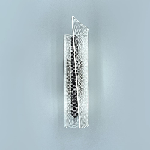 Настенный светильник LED4U L6298-01 GR изображение в интернет-магазине Cramer Light фото 4