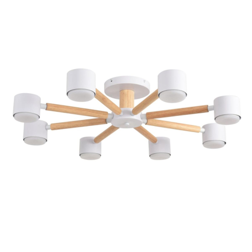 Потолочный светильник Lumion Comfi Vudi 8306/8C изображение в интернет-магазине Cramer Light