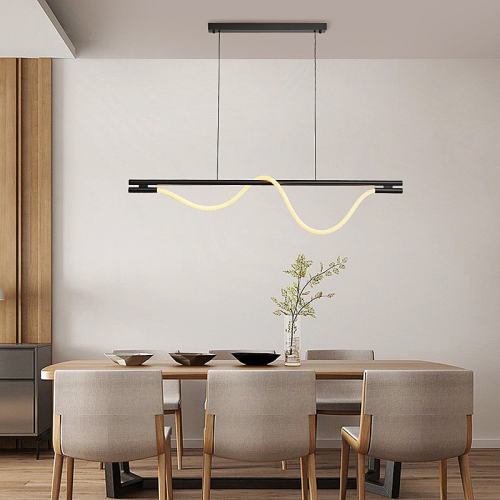 Подвесной светильник Lightera Tura LE103L-120B WIFI изображение в интернет-магазине Cramer Light фото 8