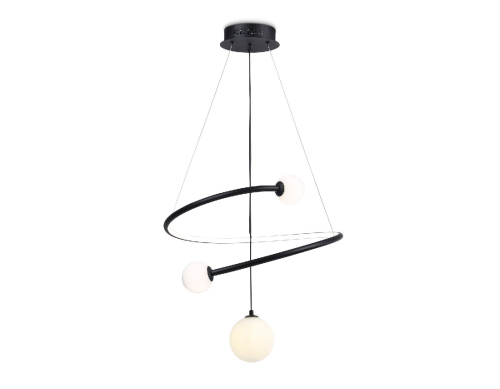 Подвесной светильник Ambrella Light Comfort LineTech FL66303 изображение в интернет-магазине Cramer Light