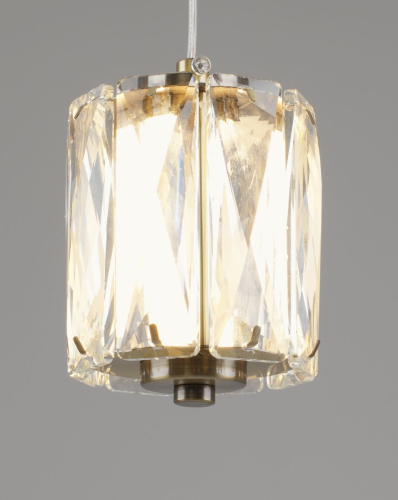 Подвесной светильник Moderli Prismique V11712-PL изображение в интернет-магазине Cramer Light фото 5