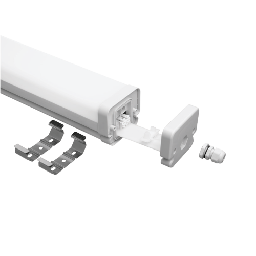 Линейный светильник Wolta ДСП05-18-001-6К изображение в интернет-магазине Cramer Light фото 4