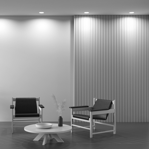 Встраиваемый светильник Maytoni Technical Okno DL053-12W4K-W изображение в интернет-магазине Cramer Light фото 7