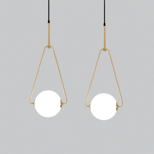 Подвесной светильник ImperiumLoft Lavaliere 101725-26 изображение в интернет-магазине Cramer Light