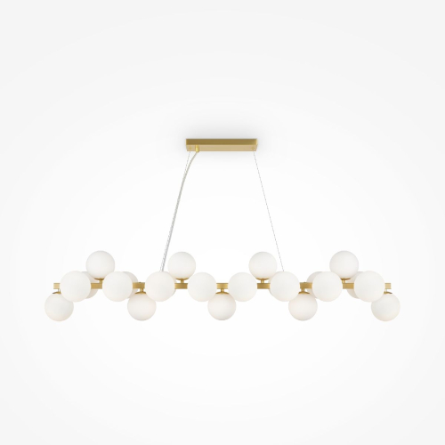 Подвесная люстра Maytoni Dallas MOD547PL-25BS изображение в интернет-магазине Cramer Light фото 3