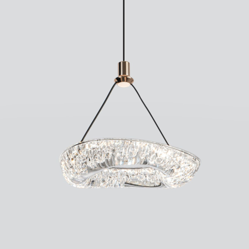 Подвесной светильник Modestyle MS.2330.1 BK изображение в интернет-магазине Cramer Light фото 6