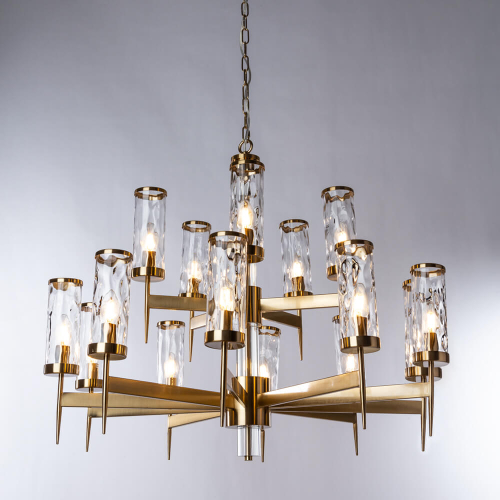Подвесная люстра Divinare Sham 4505/17 LM-15 изображение в интернет-магазине Cramer Light фото 6