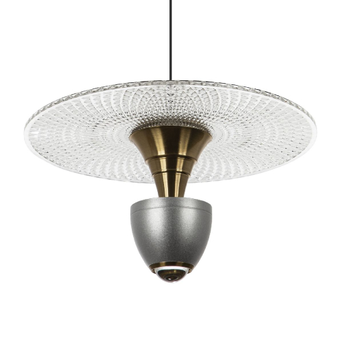 Подвесной светильник LED4U L8709-3 SL изображение в интернет-магазине Cramer Light