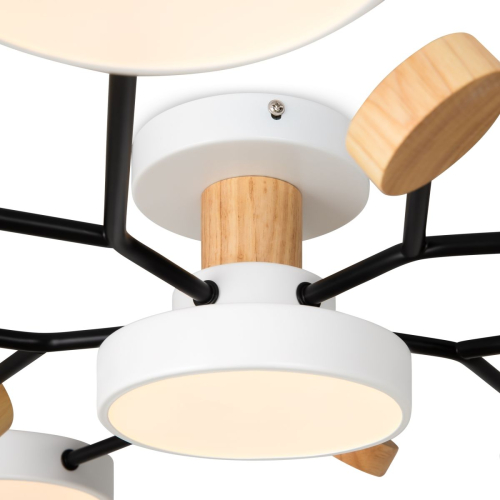 Потолочный светильник Freya Crown FR6119CL-L72W изображение в интернет-магазине Cramer Light фото 11