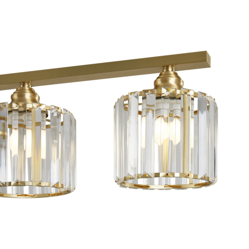 Подвесная люстра Freya Ferrera FR5474PL-05G изображение в интернет-магазине Cramer Light фото 10
