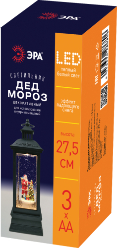 Светодиодная новогодняя фигура Эра ENGDS-10 Б0051941 изображение в интернет-магазине Cramer Light фото 5