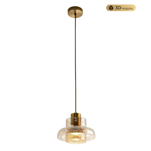 Подвесной светильник Modestyle MS.1412.220 BS изображение в интернет-магазине Cramer Light