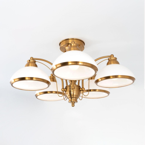 Потолочная люстра Citilux Краков CL401153 изображение в интернет-магазине Cramer Light фото 7