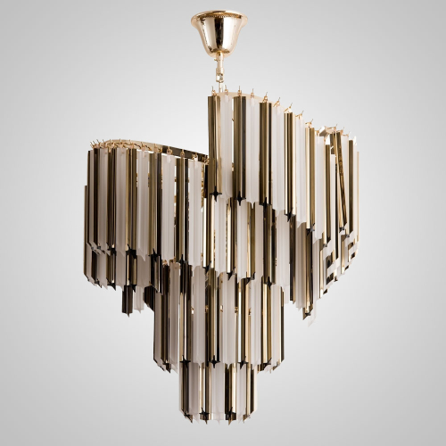 Каскадная люстра ImperiumLoft Compar 194234-23 изображение в интернет-магазине Cramer Light