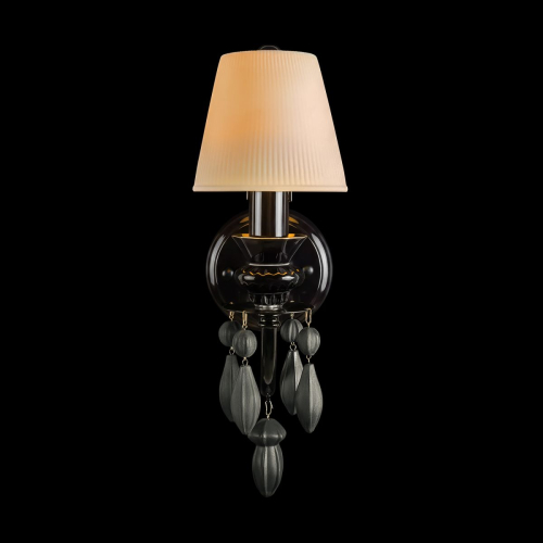 Бра Loft IT Grace 10203/1W Black дополнительное фото фото 4
