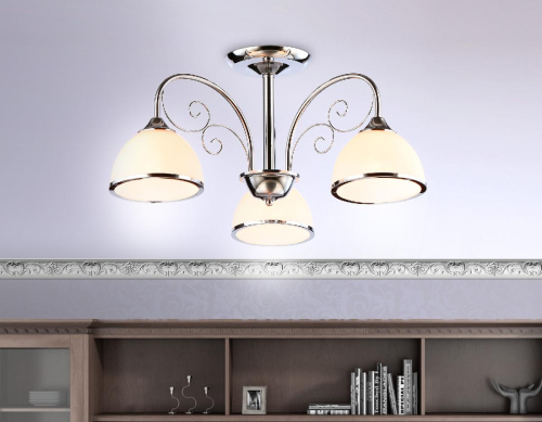 Подвесная люстра Ambrella Light Traditional TR3181 изображение в интернет-магазине Cramer Light фото 3