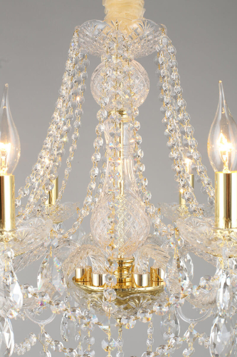 Подвесная люстра Aployt Koletta APL.755.13.06 изображение в интернет-магазине Cramer Light фото 7