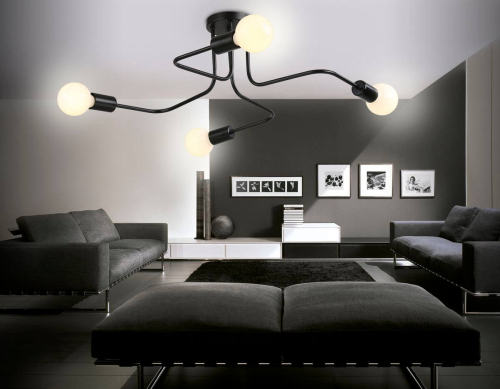 Потолочная люстра Ambrella Light Traditional TR8022 изображение в интернет-магазине Cramer Light фото 6