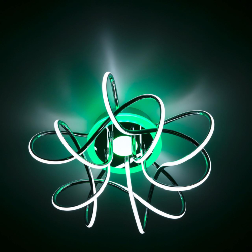 Потолочная люстра Citilux Джемини Смарт CL229A151E изображение в интернет-магазине Cramer Light фото 33