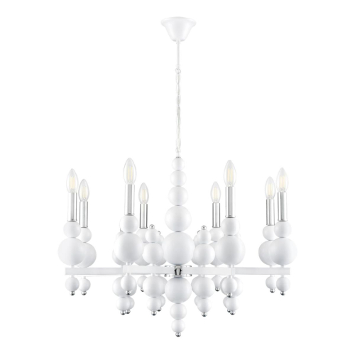 Подвесная люстра Lumion Moderni Nana 8260/8 изображение в интернет-магазине Cramer Light