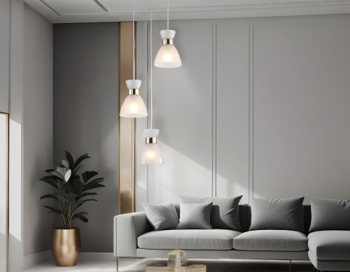 Подвесной светильник Ambrella Light Loft Traditional TR3402 изображение в интернет-магазине Cramer Light фото 5