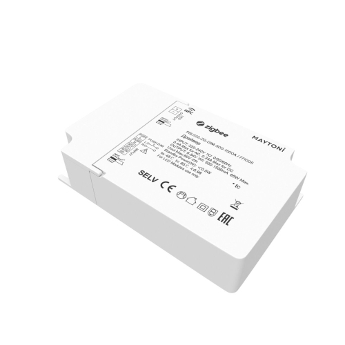 Источник тока Maytoni Zigbee 771005 изображение в интернет-магазине Cramer Light