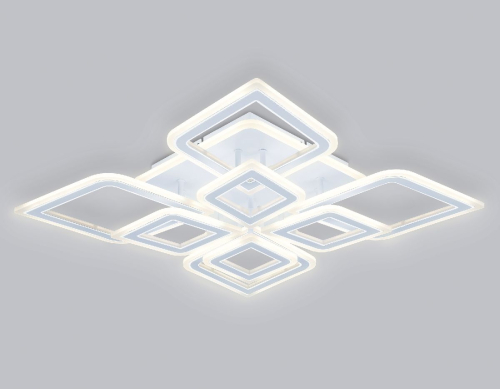 Потолочная люстра Ambrella Light Acrylica Original FA8911 изображение в интернет-магазине Cramer Light фото 3