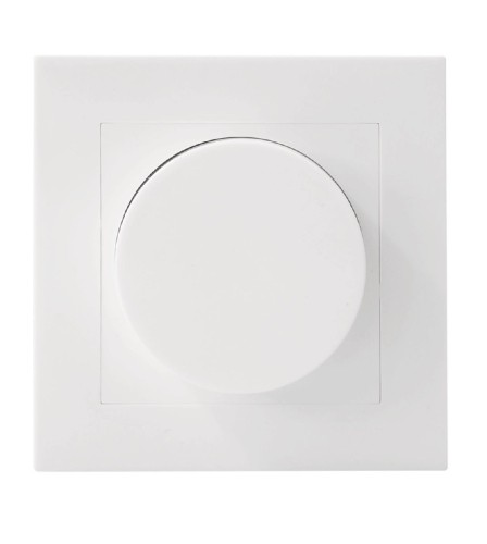 Диммер Lucide Recessed Wall Dimmer Nl 50000/00/31 дополнительное фото