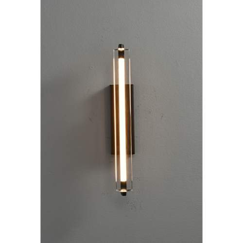Настенный светильник Belfast Brustin 6502-1W BK изображение в интернет-магазине Cramer Light фото 2