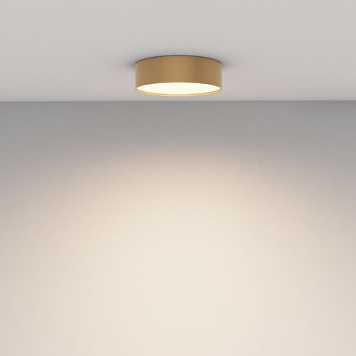 Накладной светильник Maytoni Zon C032CL-24W3K-RD-MG изображение в интернет-магазине Cramer Light фото 8