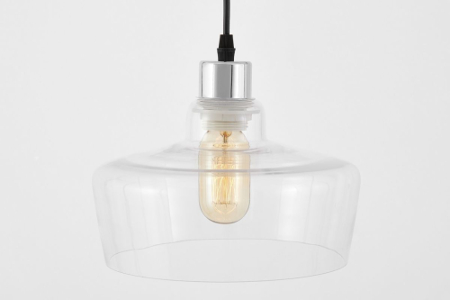 Подвесной светильник Lampit Kamo TP 2053-1 CHR изображение в интернет-магазине Cramer Light фото 3