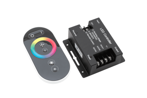 Контроллер для ленты SWG RF-RGB-S-24A 00000000936 дополнительное фото