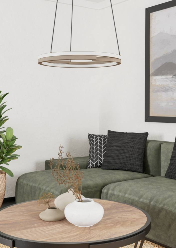 Подвесной светильник Eglo Mezzomonte 901824 изображение в интернет-магазине Cramer Light фото 3