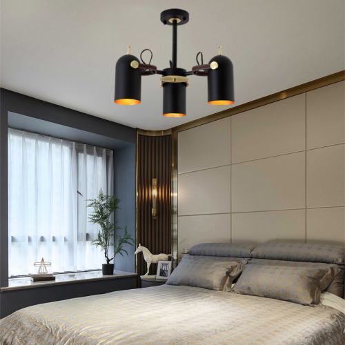 Люстра на штанге ImperiumLoft Bullet 192854-26 изображение в интернет-магазине Cramer Light фото 7