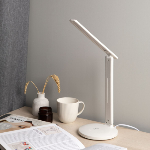 Настольная лампа Эра NLED-526-10W-W изображение в интернет-магазине Cramer Light фото 10